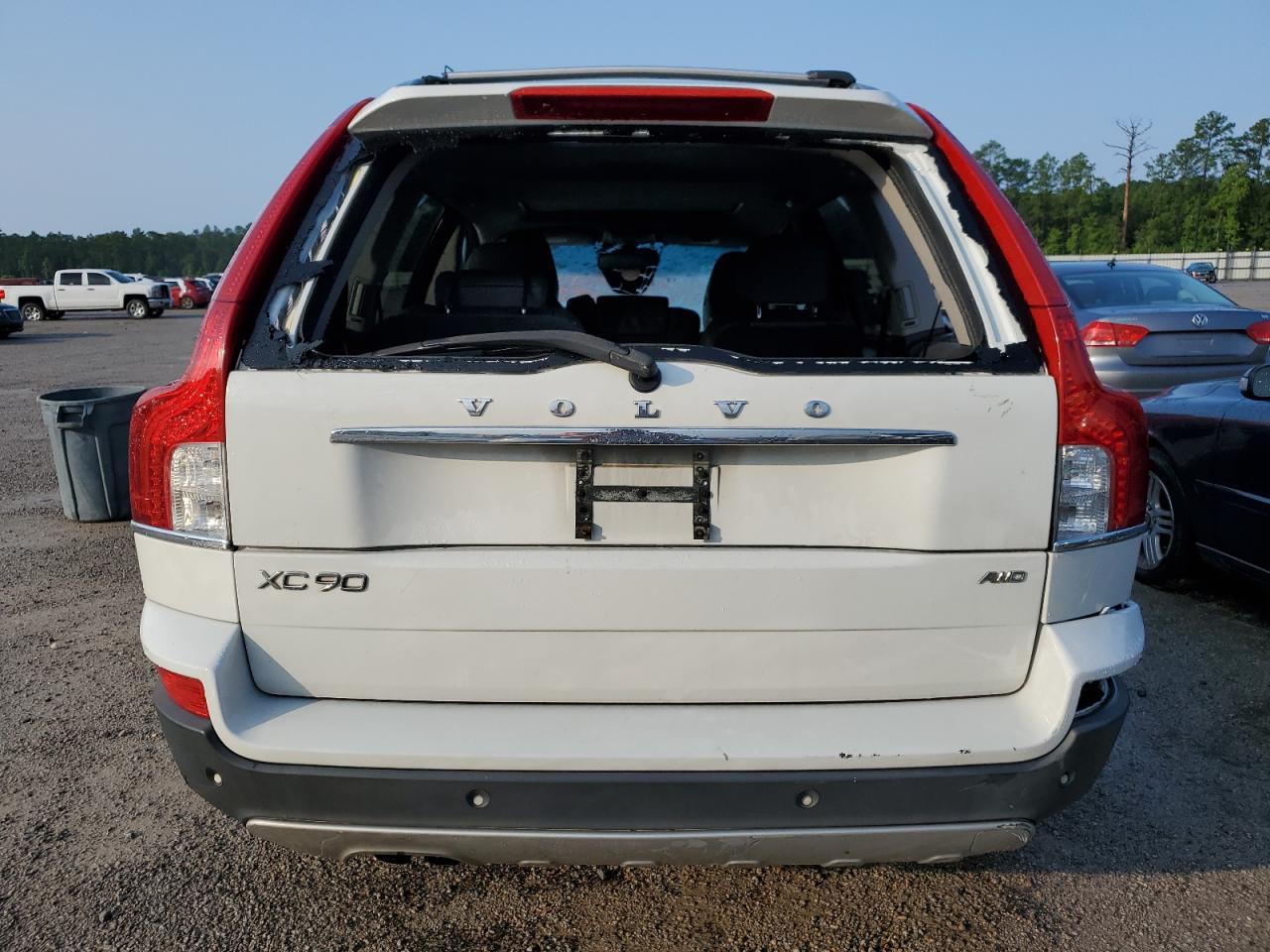 YV4952CZ9D1667354 2013 Volvo Xc90 3.2