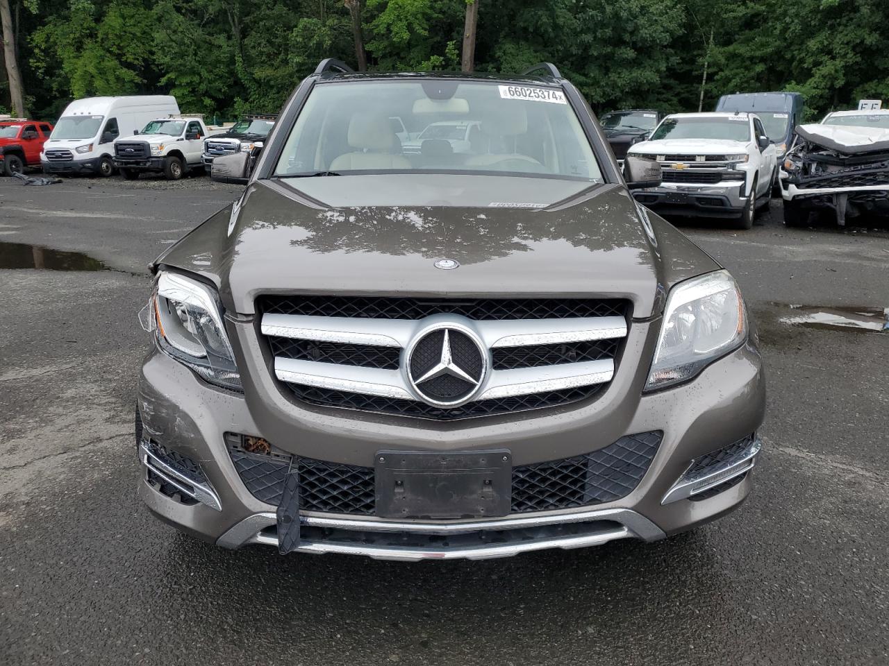 2014 Mercedes-Benz Glk 350 4Matic VIN: WDCGG8JB4EG262458 Lot: 66025374