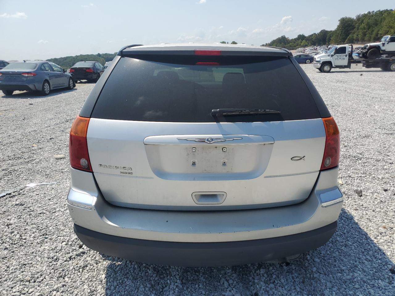 2005 Chrysler Pacifica Touring VIN: 2C4GM68405R368026 Lot: 69513704