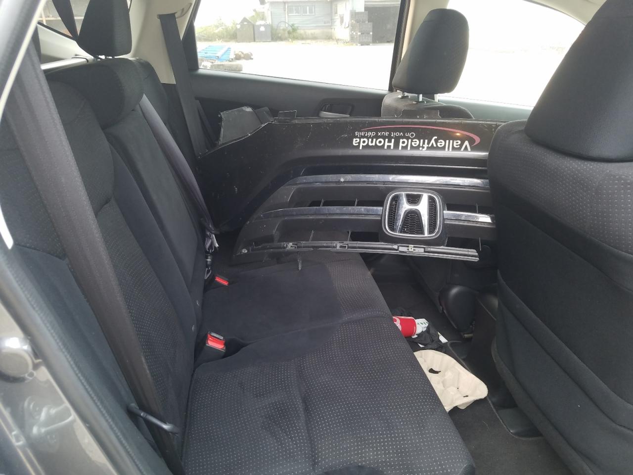 2013 Honda Cr-V Ex VIN: 2HKRM4H51DH113886 Lot: 66851964