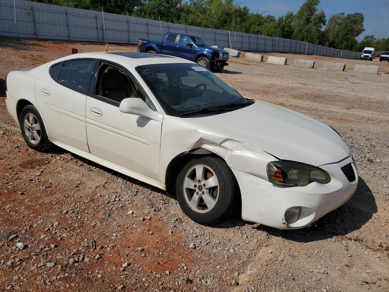 2007 Pontiac Grand Prix Gt VIN: 2G2WR554471156912 Lot: 68289784