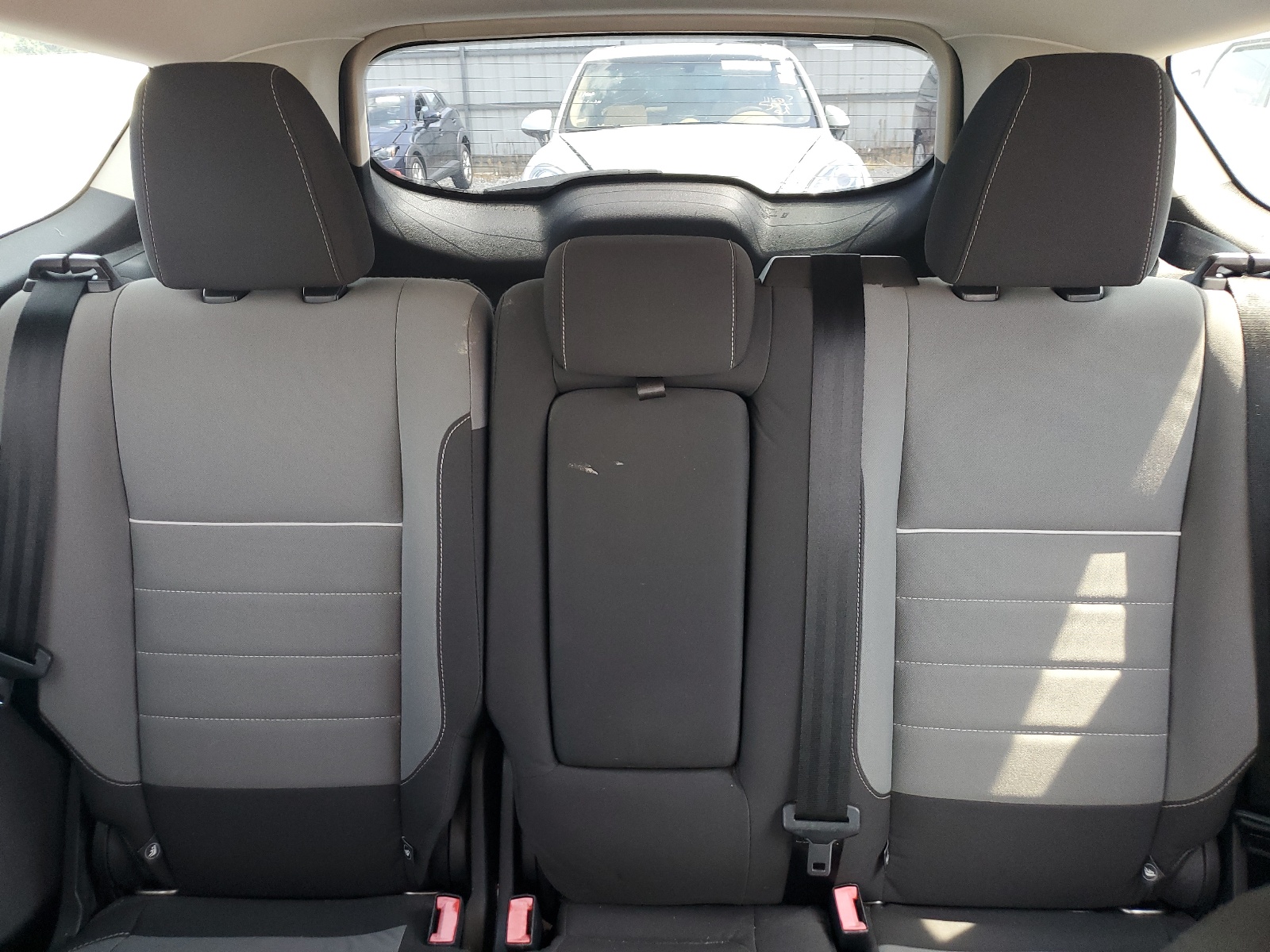 1FMCU0GXXDUB78447 2013 Ford Escape Se