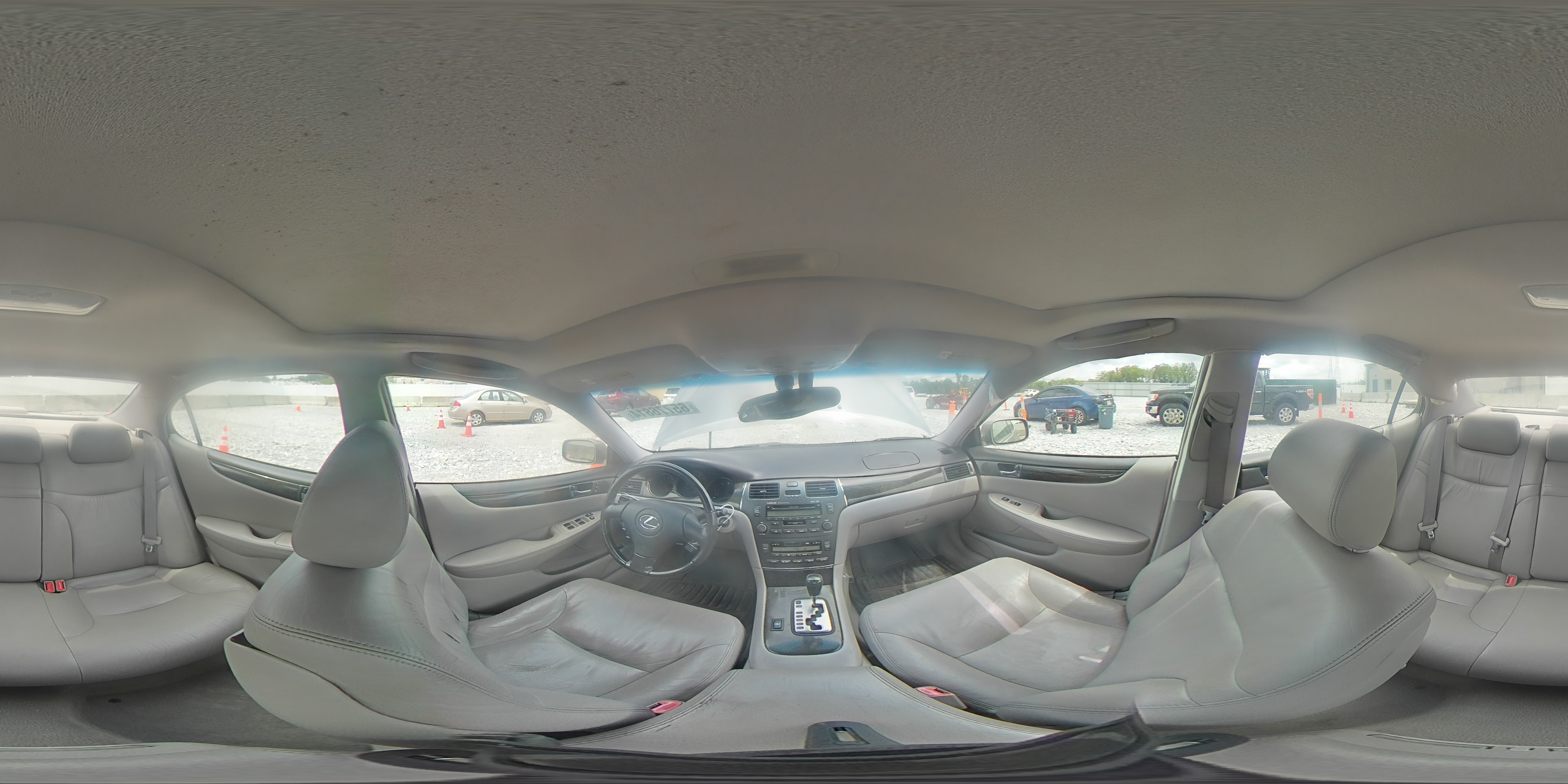 2004 Lexus Es 330 VIN: JTHBA30G745029099 Lot: 65776814