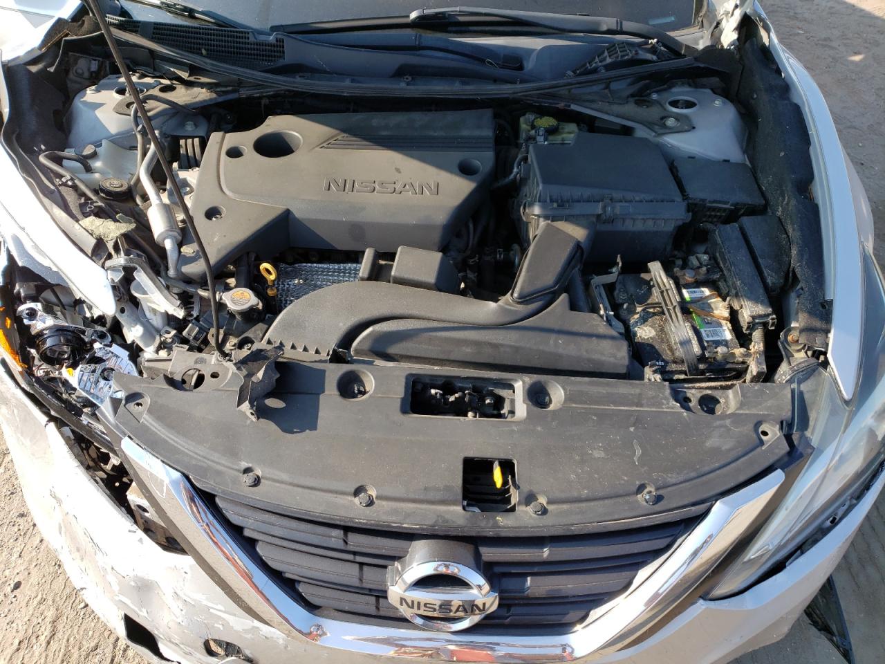 1N4AL3APXHC206290 2017 Nissan Altima 2.5