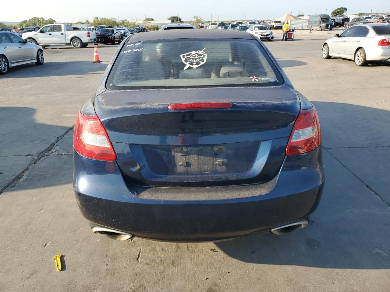 2010 Suzuki Kizashi Se VIN: JS2RE9A31A6100943 Lot: 67136384