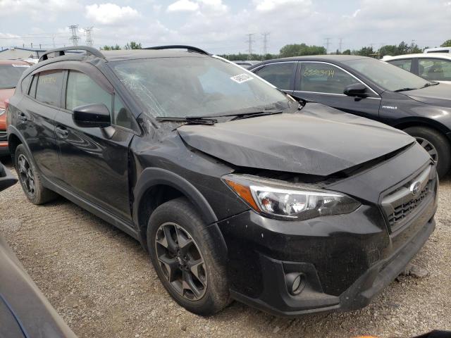  SUBARU CROSSTREK 2019 Чорний