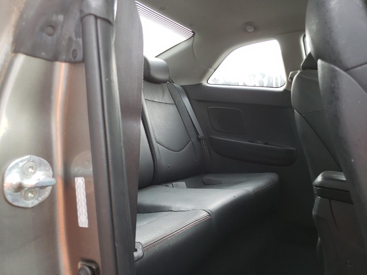 2010 Kia Forte Sx VIN: KNAFW6A32A5180653 Lot: 68686614