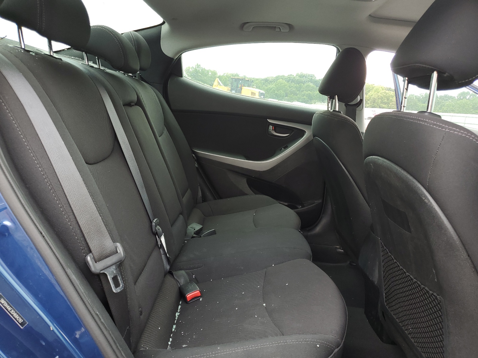 5NPDH4AE3GH684292 2016 Hyundai Elantra Se