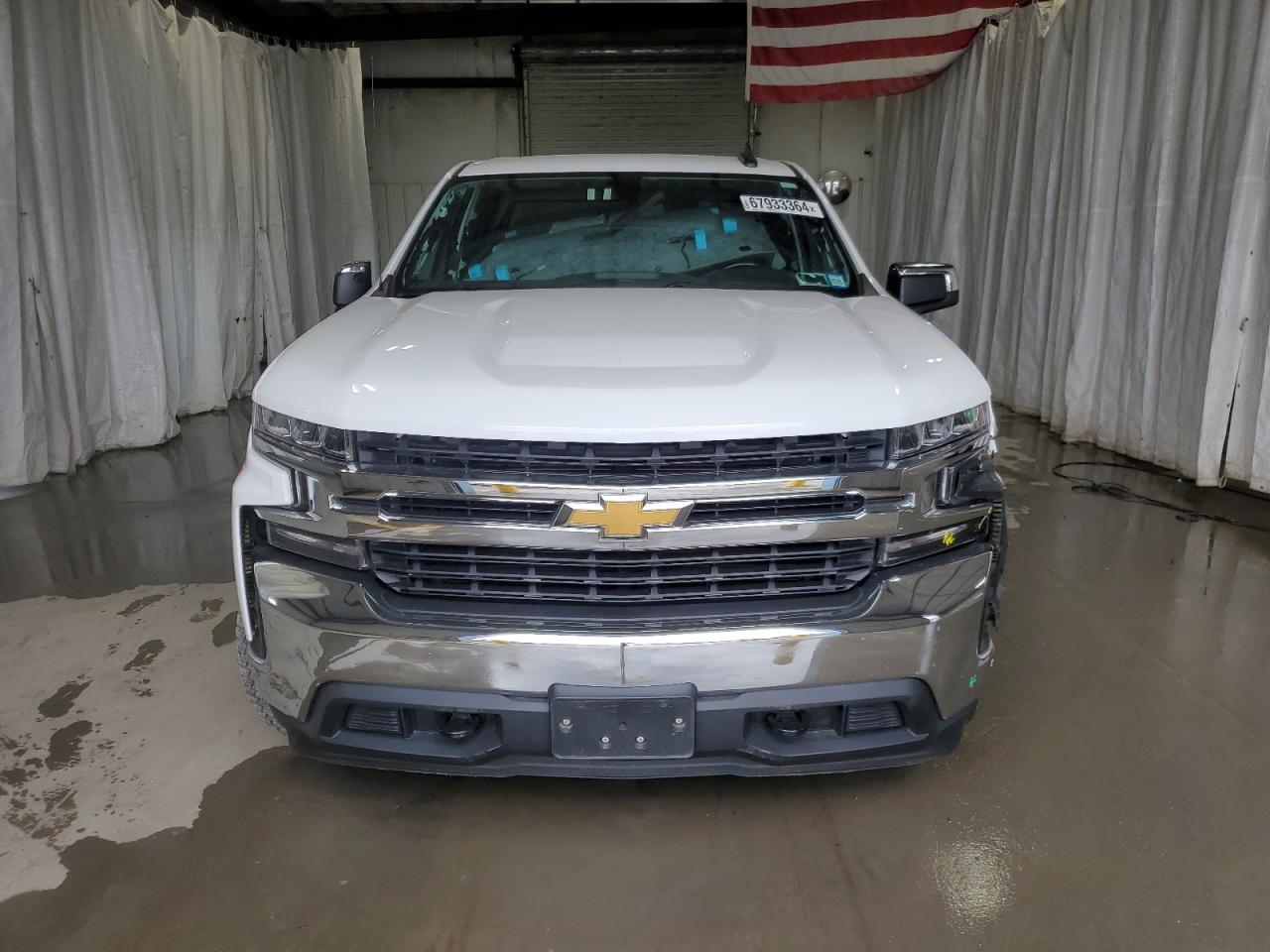 3GCUYDED2NG216688 2022 Chevrolet Silverado Ltd K1500 Lt