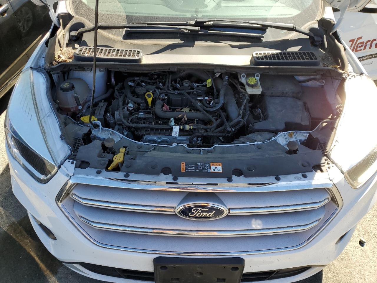 2019 Ford Escape Se VIN: 1FMCU9GD1KUB64444 Lot: 67100114