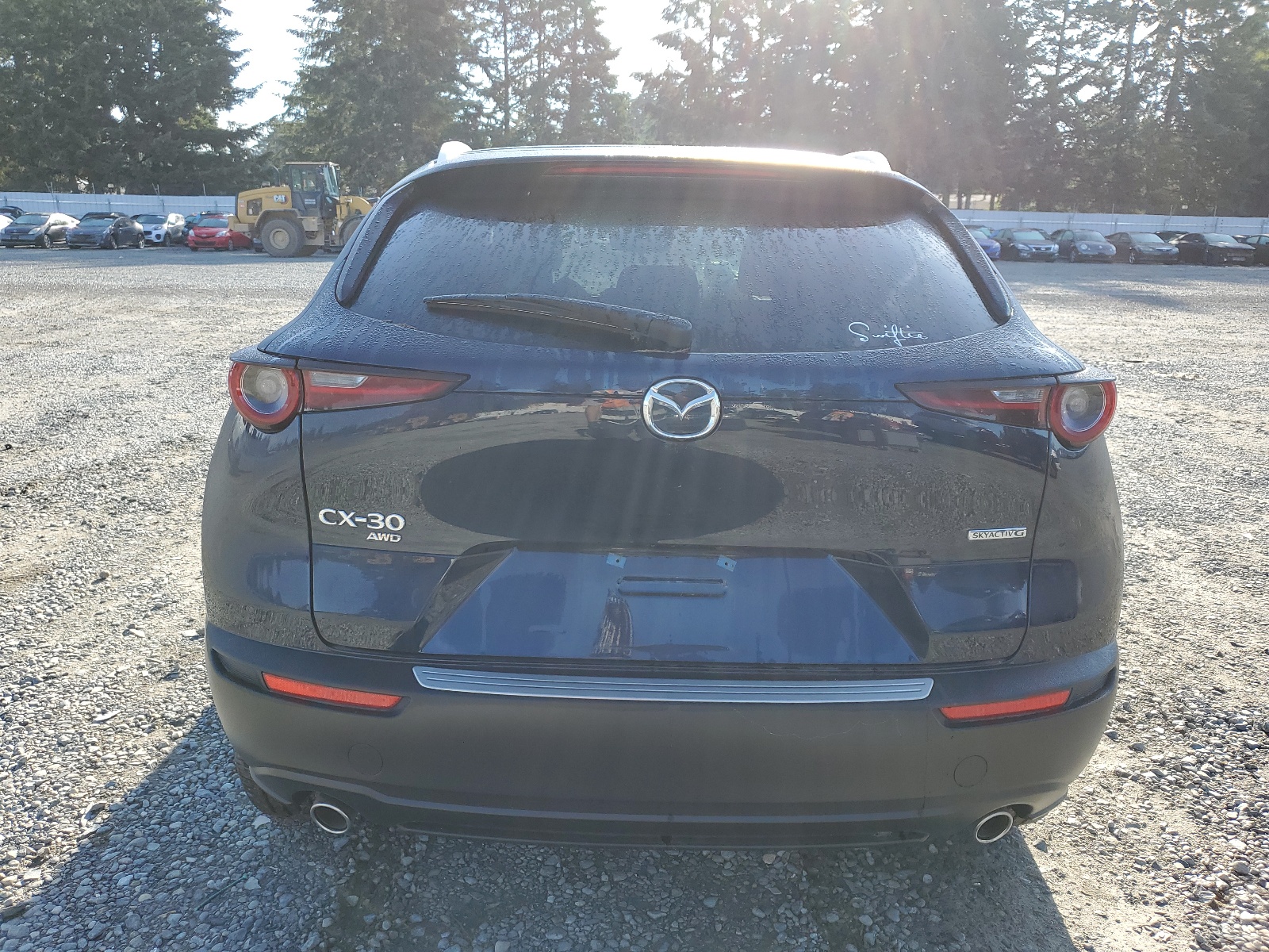 3MVDMBCMXPM519224 2023 Mazda Cx-30 Preferred