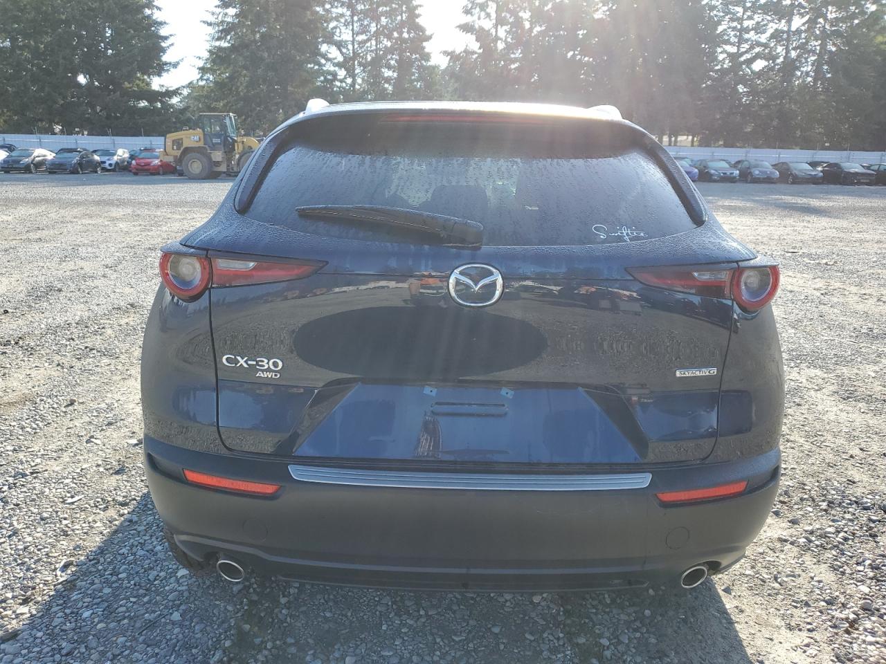 2023 Mazda Cx-30 Preferred VIN: 3MVDMBCMXPM519224 Lot: 69098204