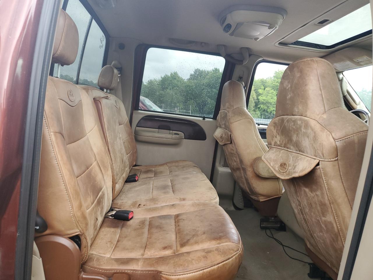 2006 Ford F350 Srw Super Duty VIN: 1FTWW31P26ED58900 Lot: 66765134