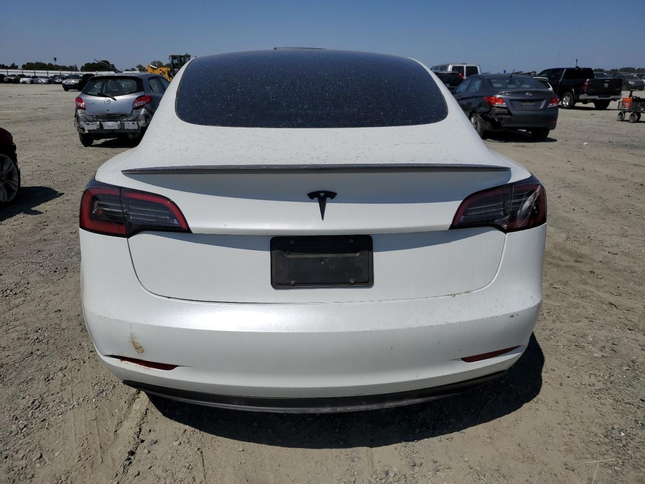 5YJ3E1EC6PF461190 2023 Tesla Model 3