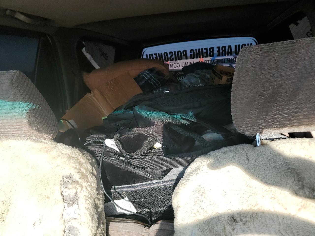 1997 Toyota 4Runner Sr5 VIN: JT3HN86R0V0103598 Lot: 67115174