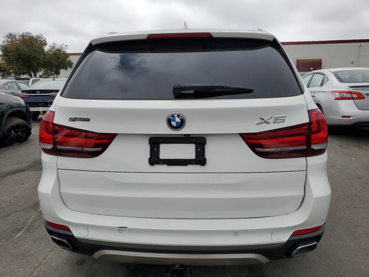 2016 BMW X5 Xdr40E VIN: 5UXKT0C54G0S74737 Lot: 66117294