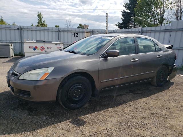 2007 Honda Accord Ex