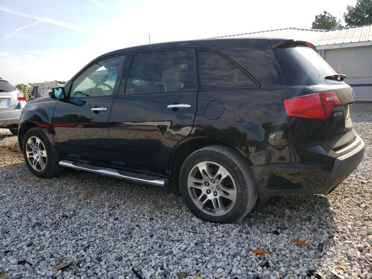 2008 Acura Mdx Technology VIN: 2HNYD28648H541520 Lot: 68307244