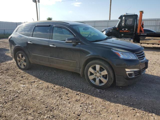  CHEVROLET TRAVERSE 2014 Черный