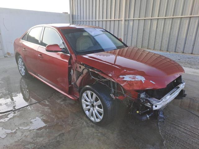 WAUBFAFL8FN020763 - 2015 AUDI A4 - #undefined
