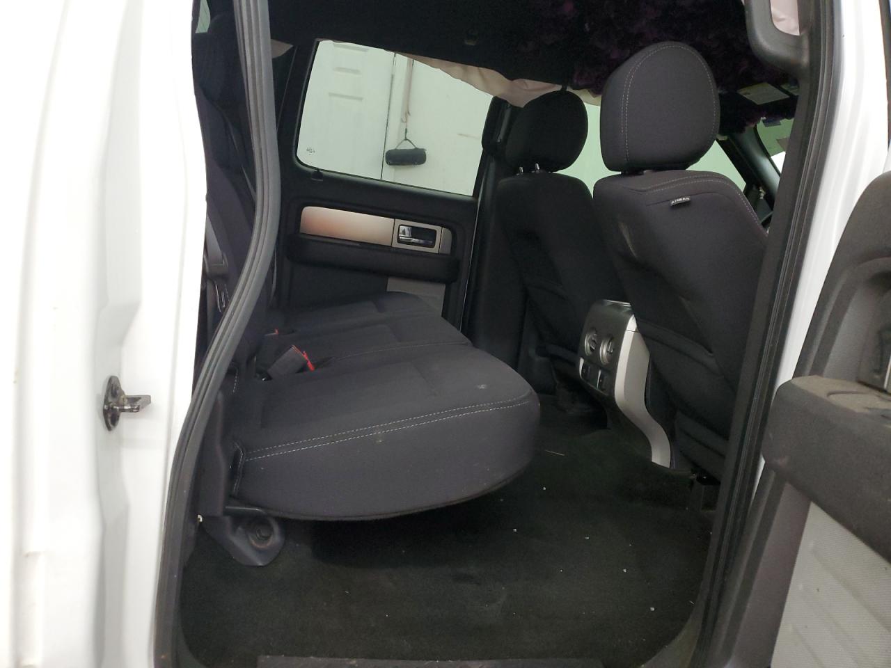 2013 Ford F150 Supercrew VIN: 1FTFW1ET5DFC74010 Lot: 66273734