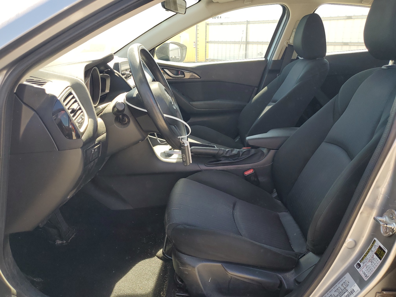 JM1BM1K75E1116048 2014 Mazda 3 Sport