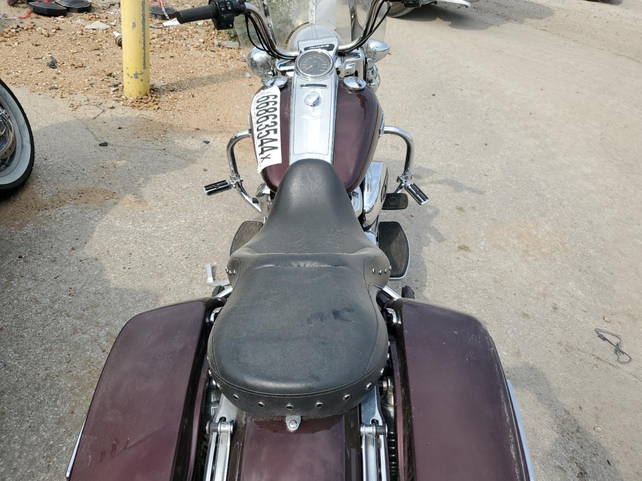 2018 Harley-Davidson Flhr Road King VIN: 1HD1FBC15JB672109 Lot: 66863544