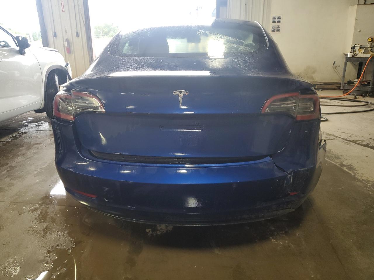 2022 Tesla Model 3 VIN: 5YJ3E1EA6NF289237 Lot: 66222154