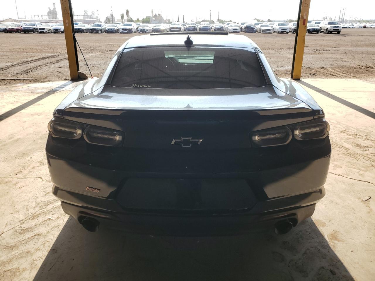 2019 Chevrolet Camaro Ls VIN: 1G1FB1RS9K0113309 Lot: 64383644