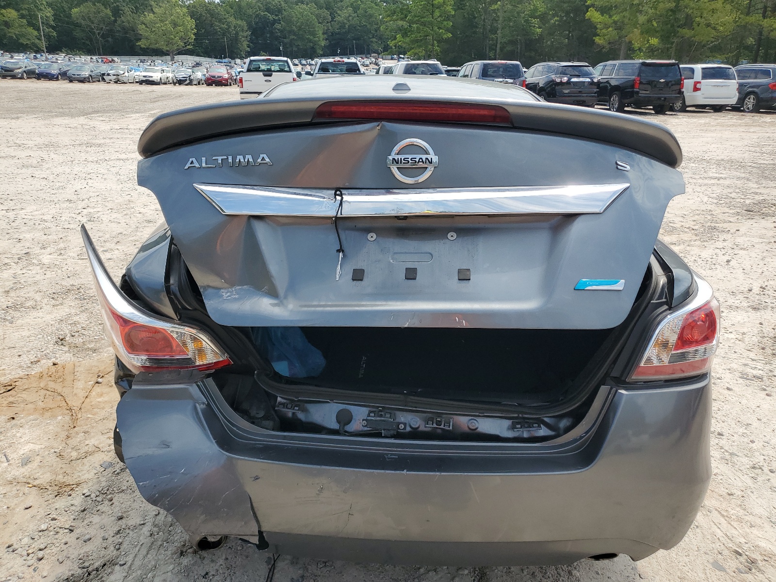 1N4AL3AP7EC409925 2014 Nissan Altima 2.5