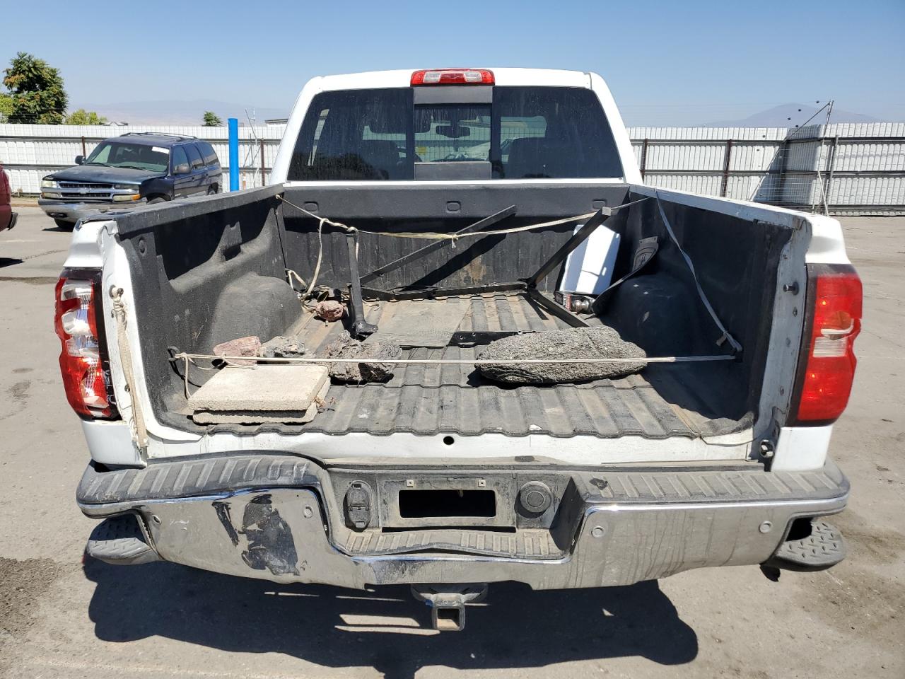 2014 Chevrolet Silverado C1500 Ltz VIN: 3GCPCSEC1EG165420 Lot: 68044254