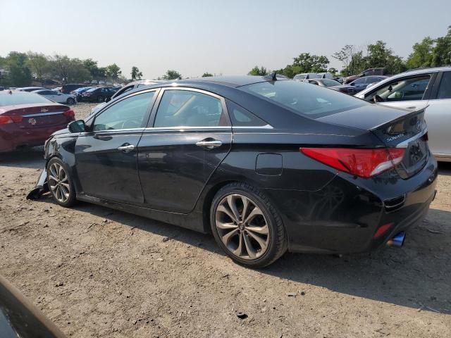  HYUNDAI SONATA 2014 Czarny