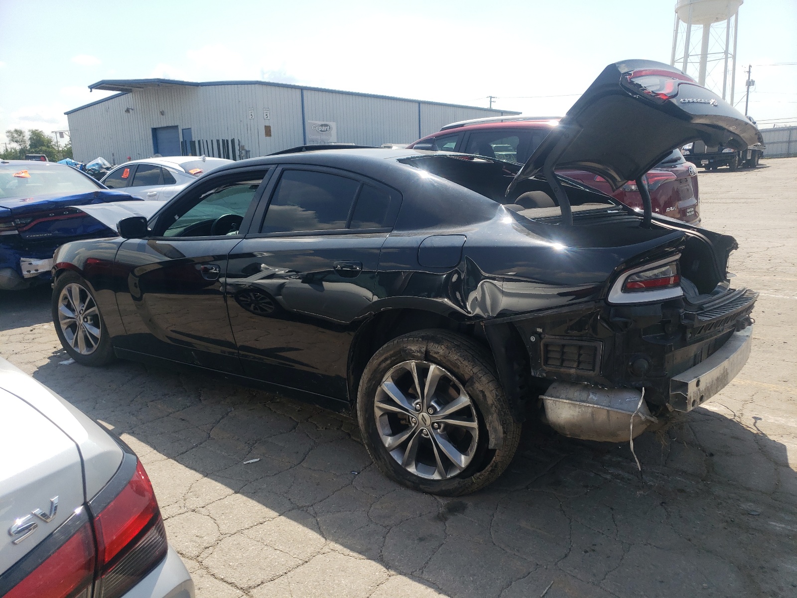 2C3CDXJGXMH679951 2021 Dodge Charger Sxt 2C3CDXJGXMH679951 2021 Dodge Charger Sxt