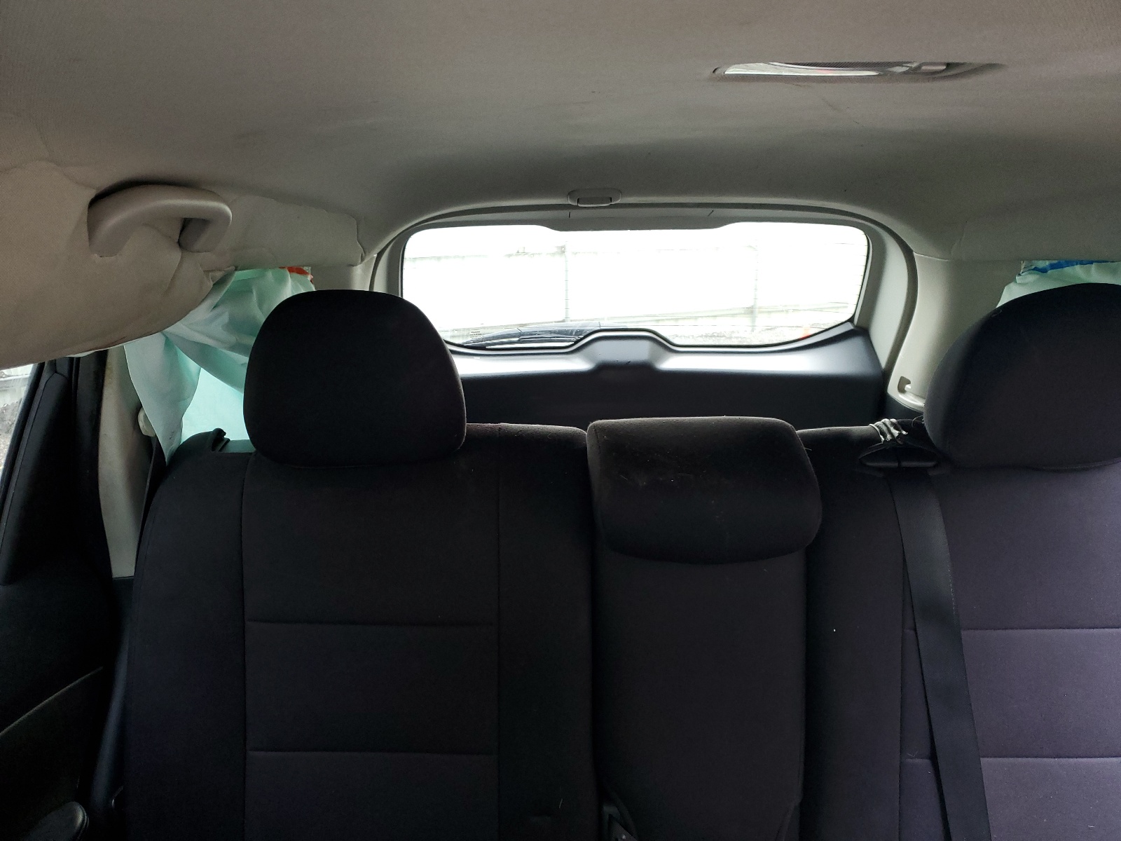 5N1AT2MV6EC835275 2014 Nissan Rogue S