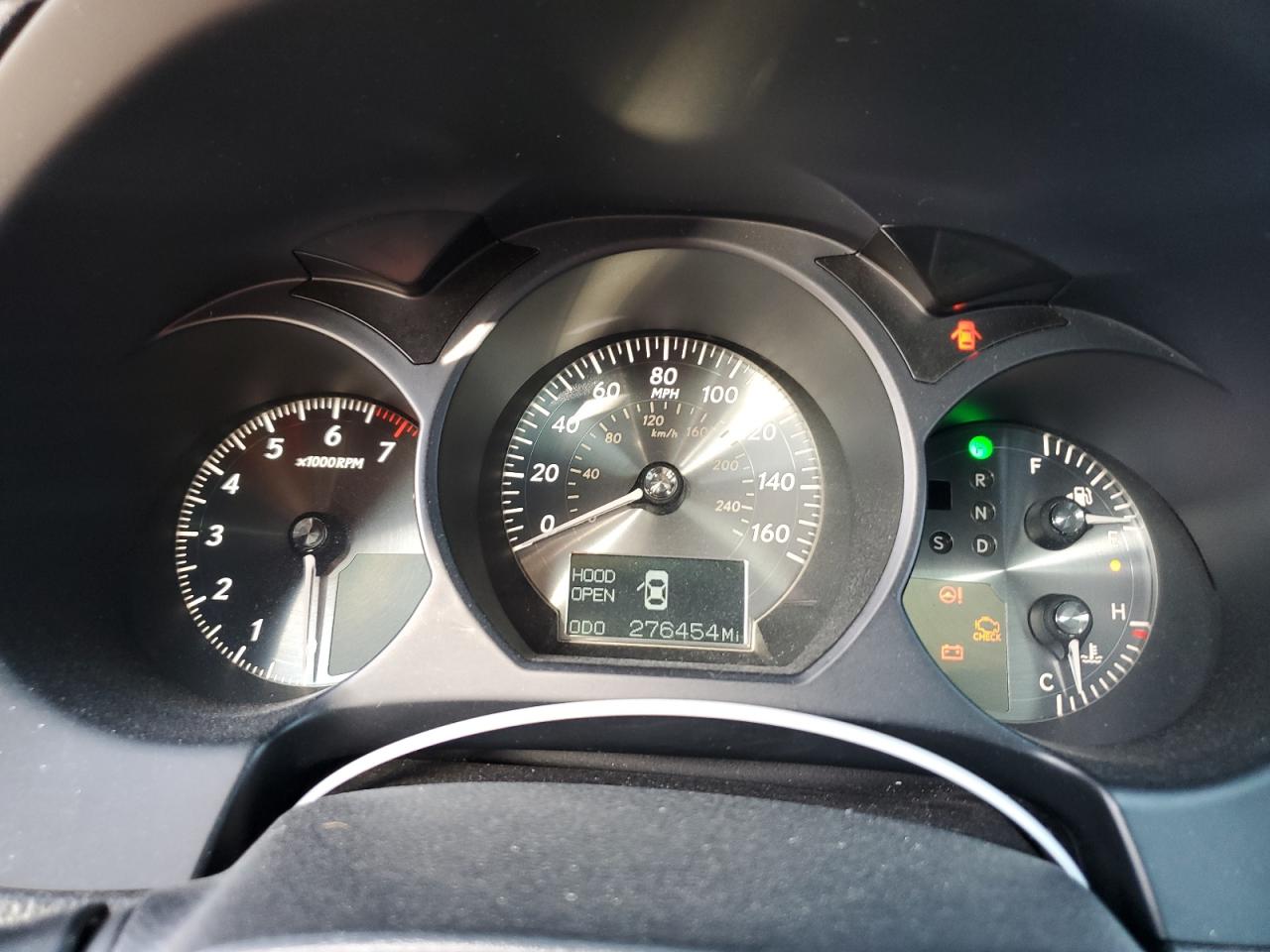 2008 Lexus Gs 350 VIN: JTHBE96S680035966 Lot: 65857984