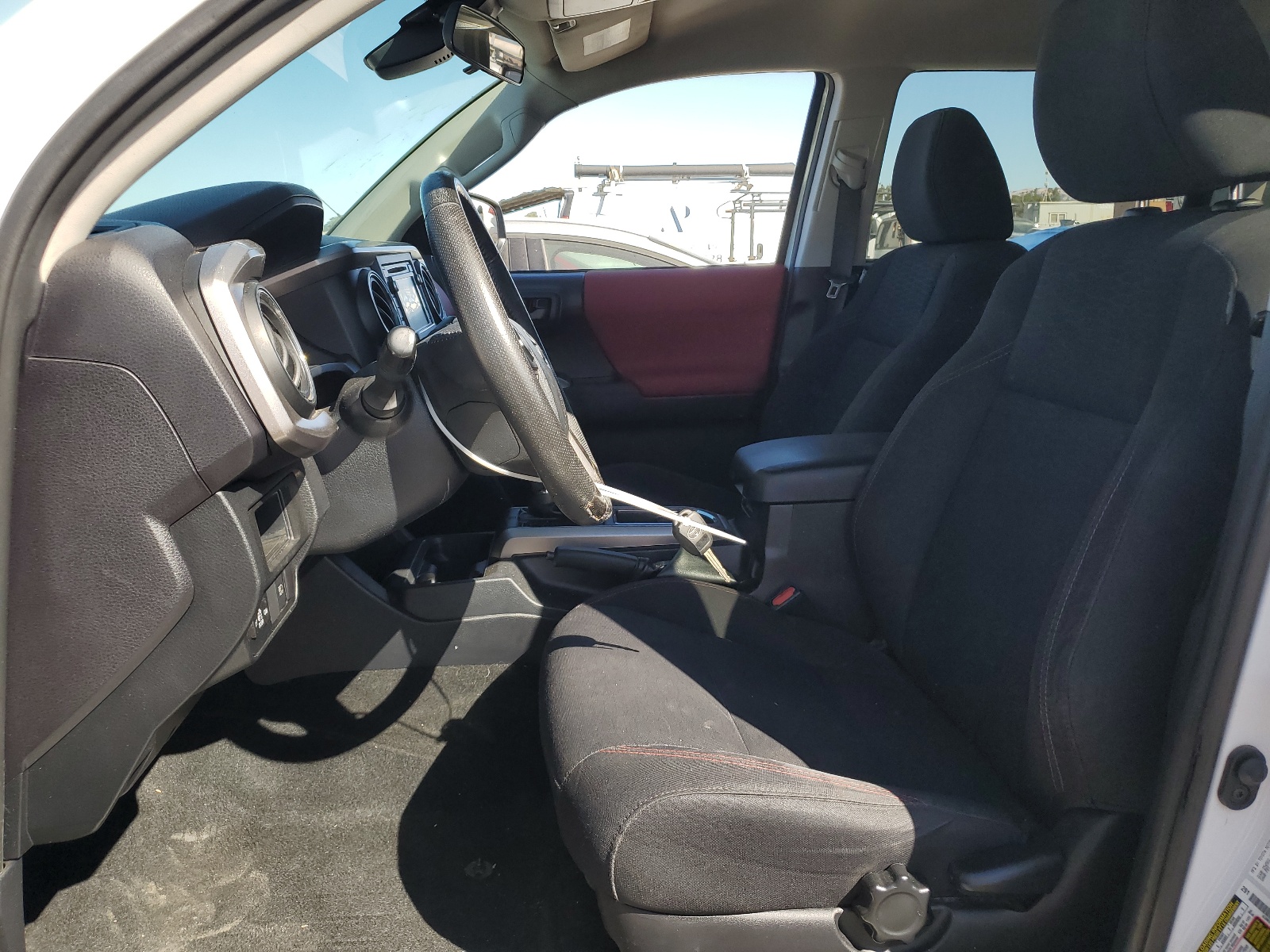 5TFAX5GN8KX141715 2019 Toyota Tacoma Double Cab