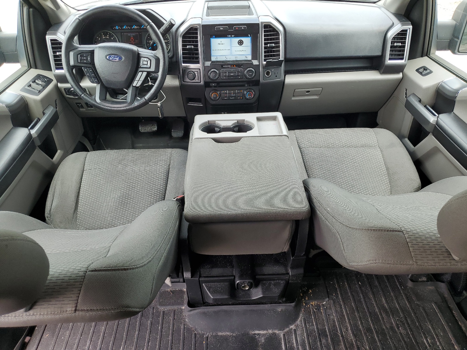 1FTEW1CP6GFA97246 2016 Ford F150 Supercrew