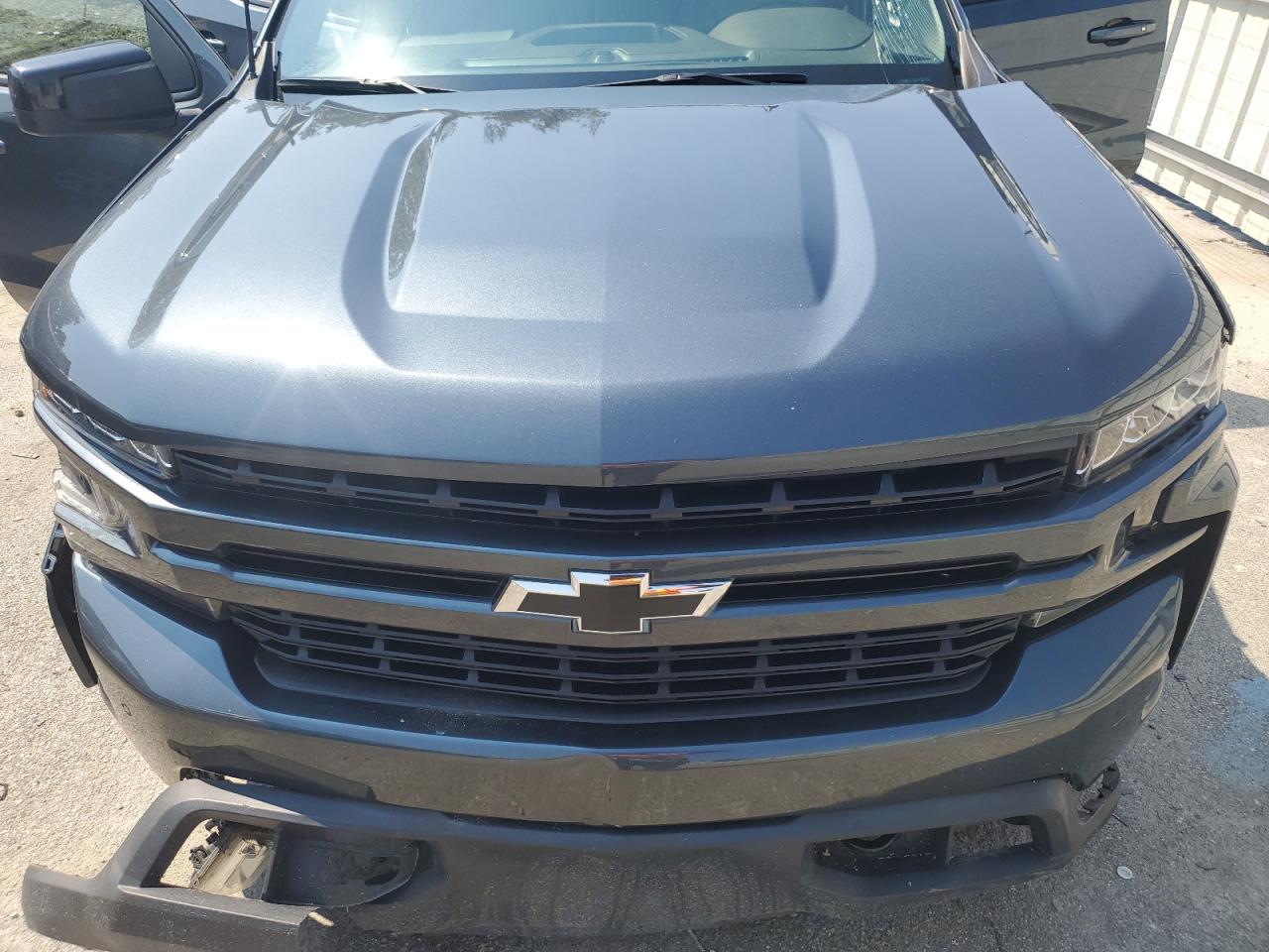 2019 Chevrolet Silverado K1500 Rst VIN: 3GCUYEED3KG231394 Lot: 66460954