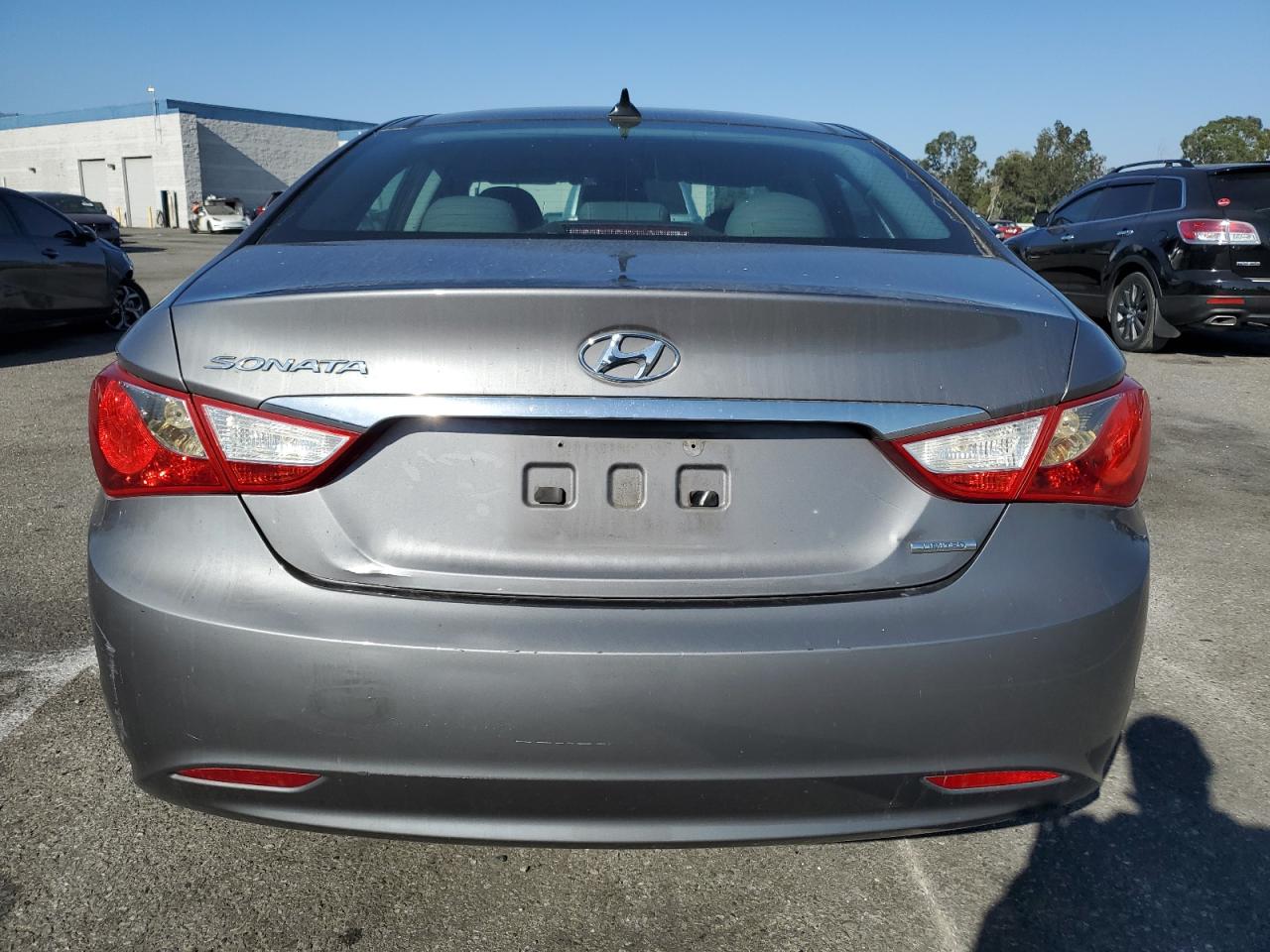 2012 Hyundai Sonata Se VIN: 5NPEC4AC9CH397728 Lot: 69300834