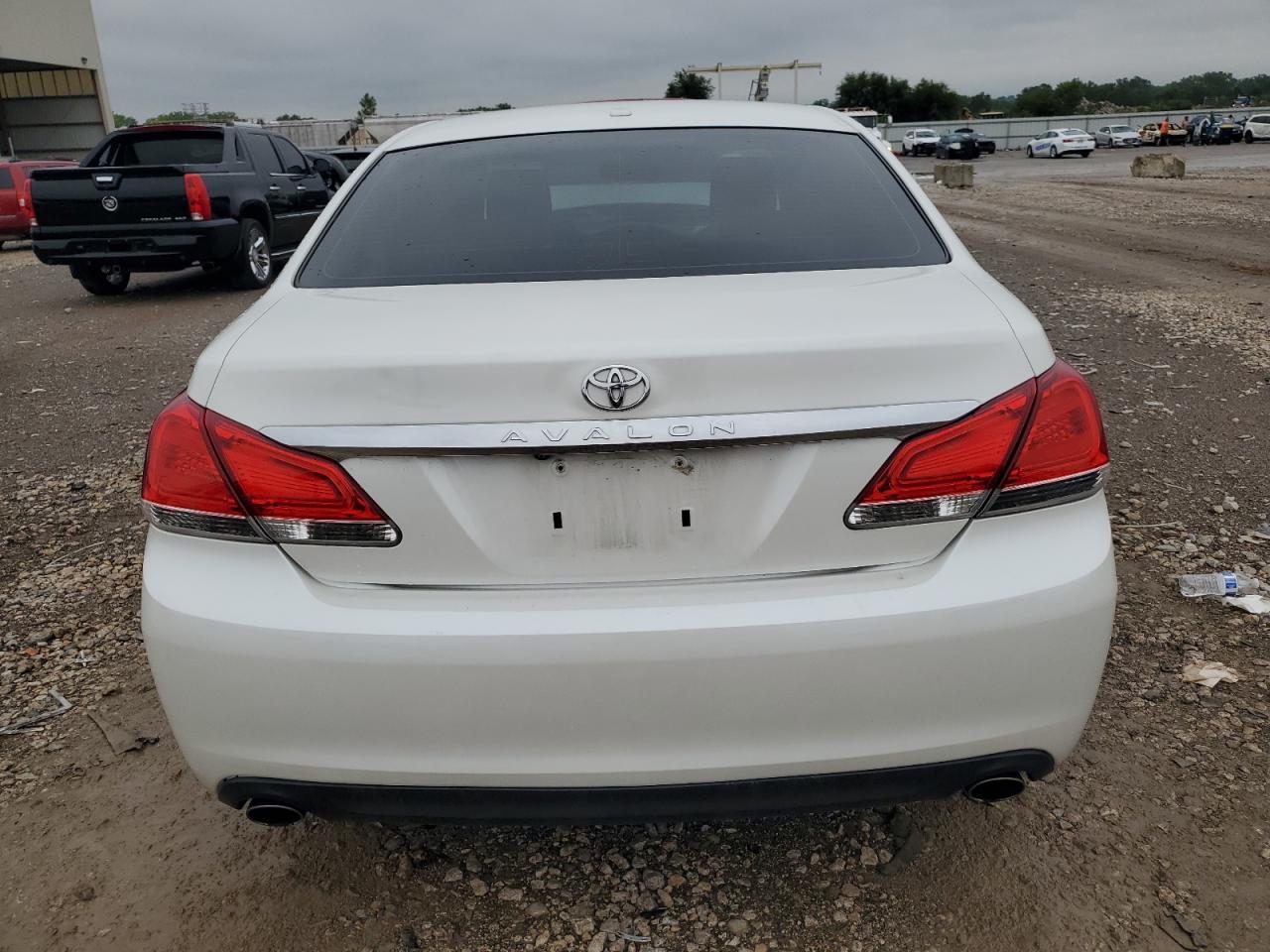 2011 Toyota Avalon Base VIN: 4T1BK3DB1BU395376 Lot: 67148694