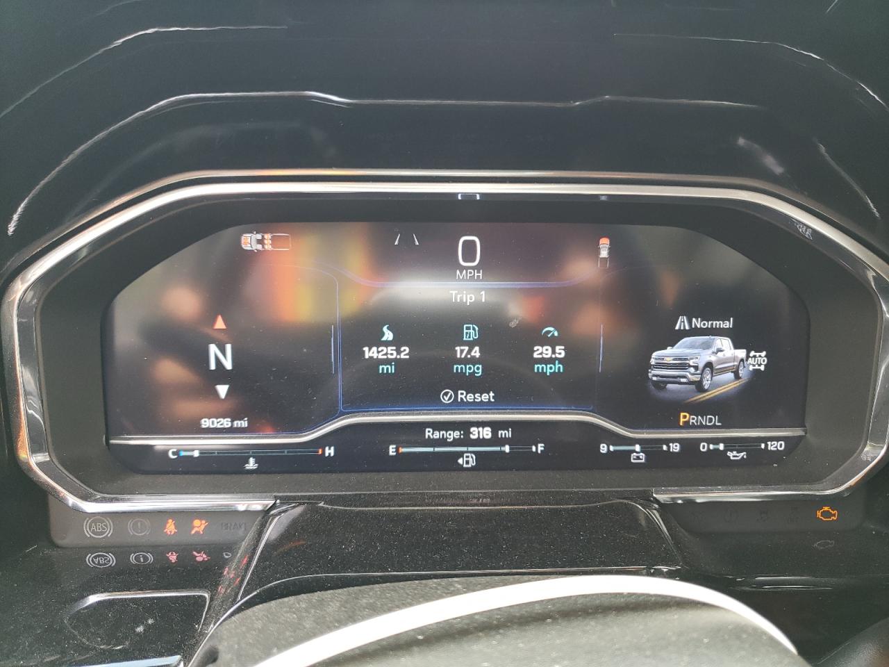 2024 Chevrolet Silverado K1500 Lt-L VIN: 1GCRDKEK2RZ187249 Lot: 69315844