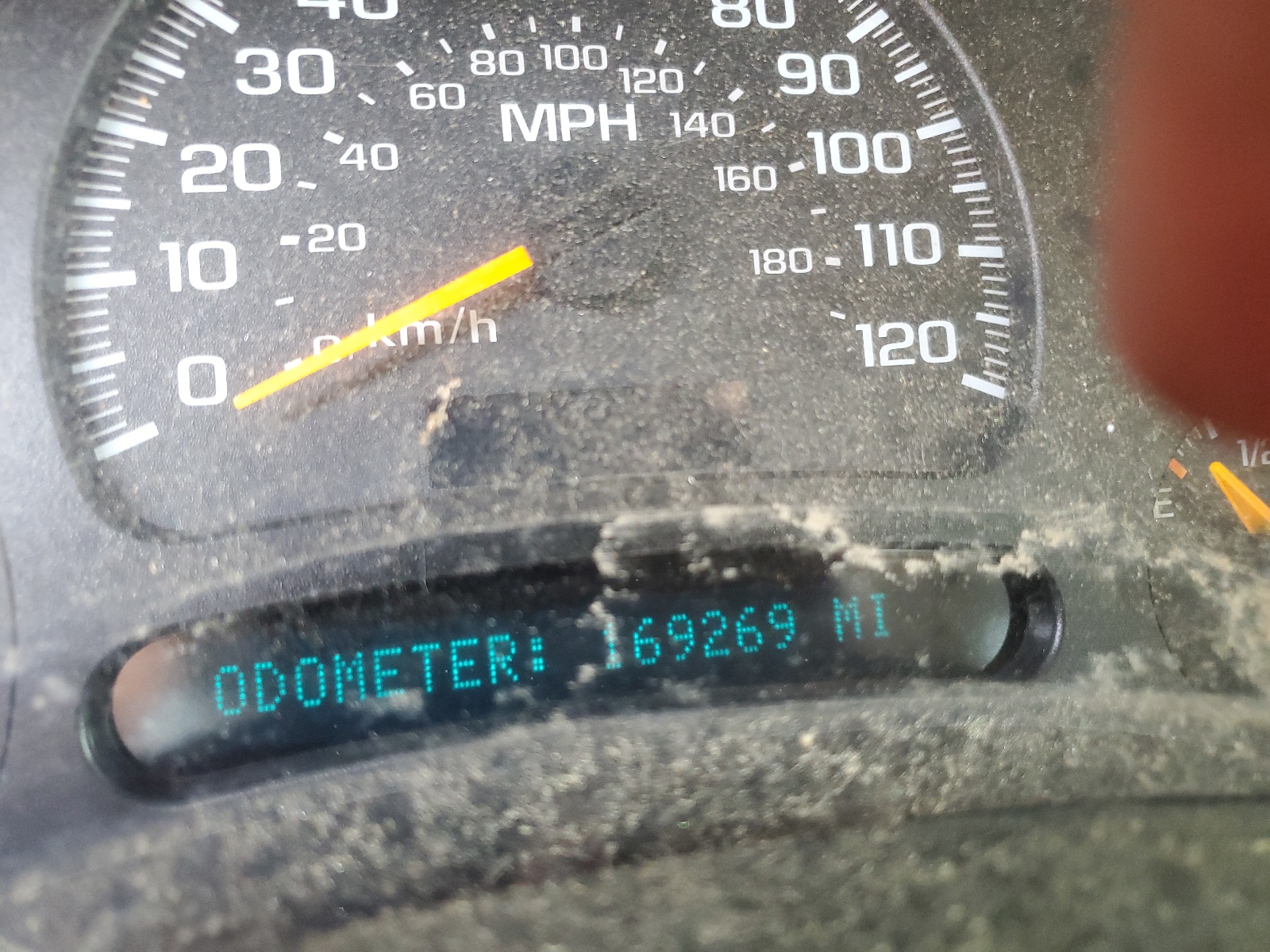 1GTHK23123F181035 2003 GMC Sierra K2500 Heavy Duty