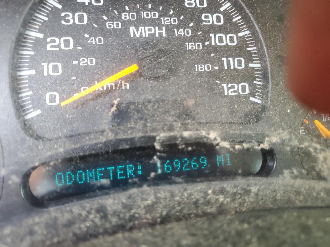 2003 GMC Sierra K2500 Heavy Duty VIN: 1GTHK23123F181035 Lot: 66864344