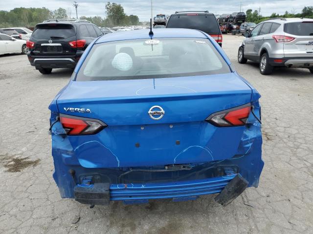  NISSAN VERSA 2020 Granatowy