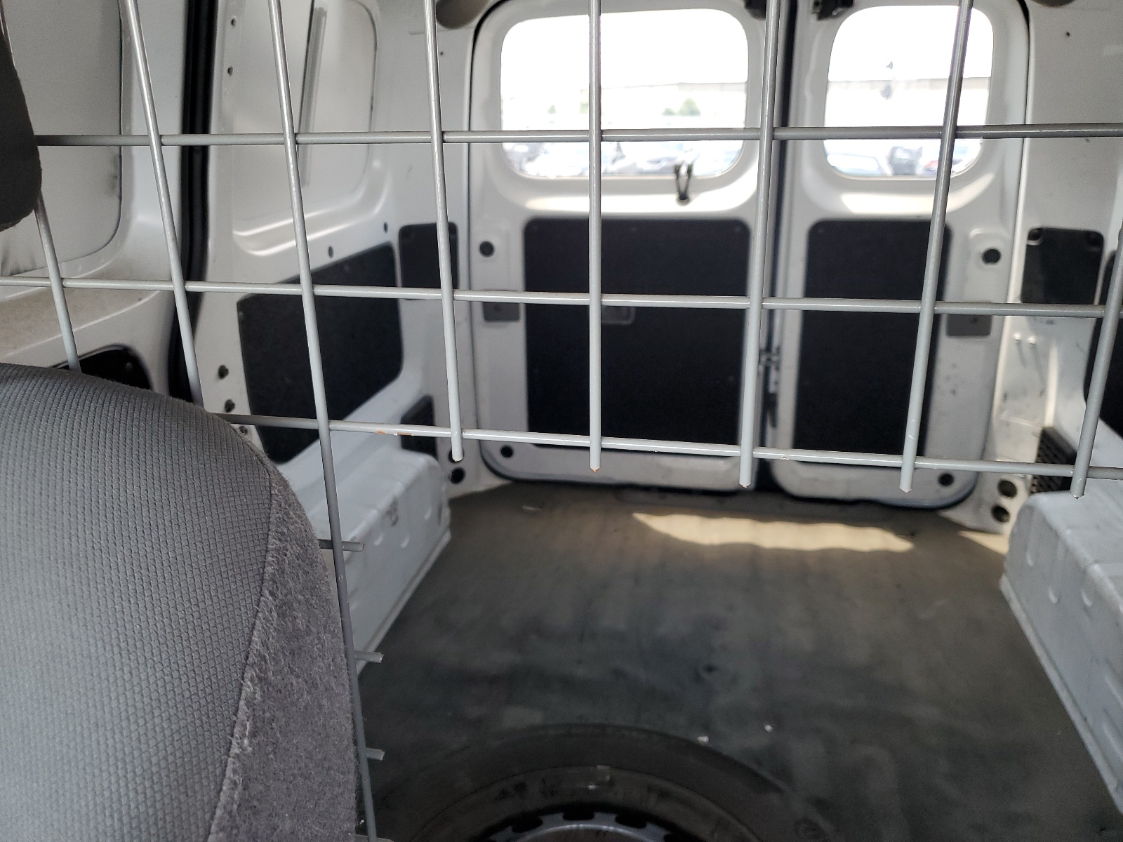 3N6CM0KN9KK710985 2019 Nissan Nv200 2.5S