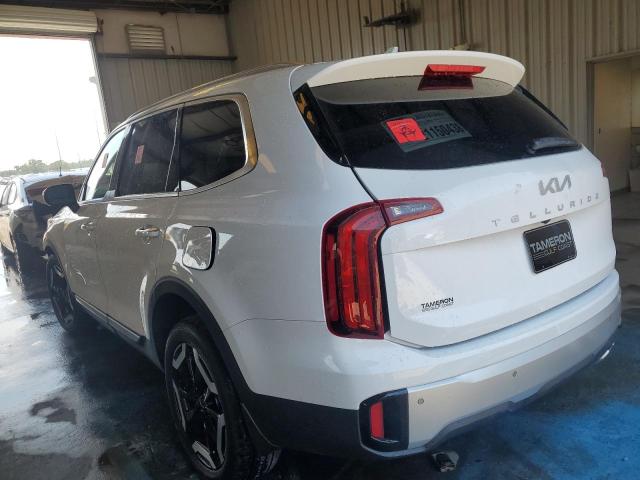  KIA TELLURIDE 2024 White