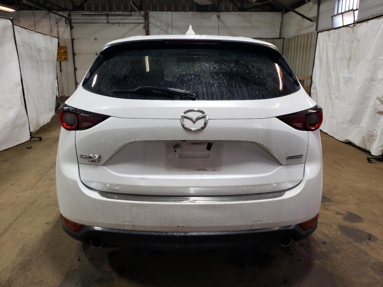 2019 Mazda Cx-5 Touring VIN: JM3KFBCM3K1599501 Lot: 65597954