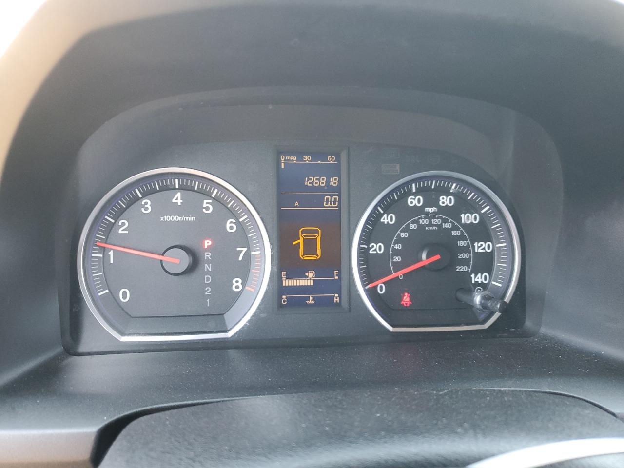 2010 Honda Cr-V Lx VIN: JHLRE3H37AC001514 Lot: 69236774