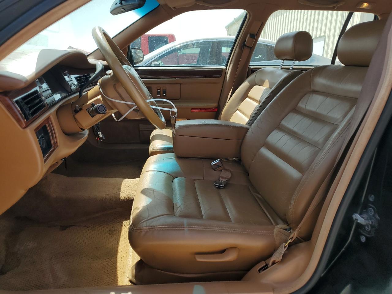 1994 Cadillac Deville VIN: 1G6KD52B7RU265791 Lot: 65560084