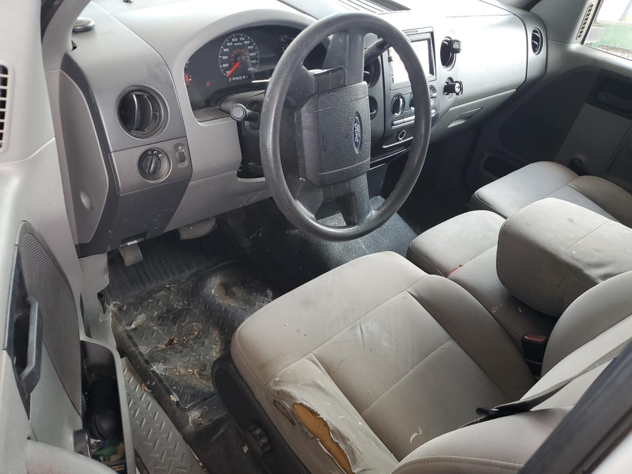 2007 Ford F150 VIN: 1FTRF12W67KD15316 Lot: 65483354